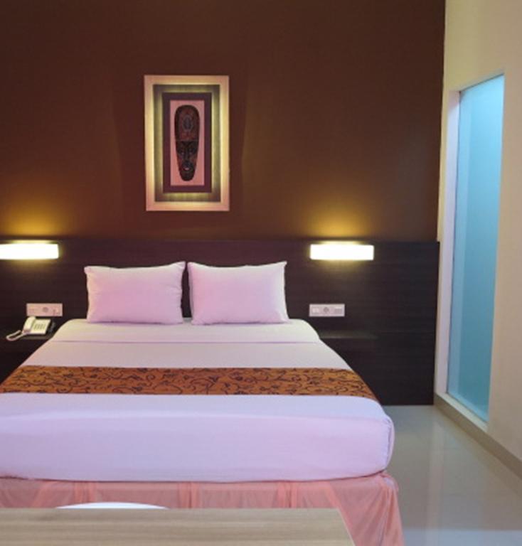 The Waigo Hotel Sorong Kültér fotó