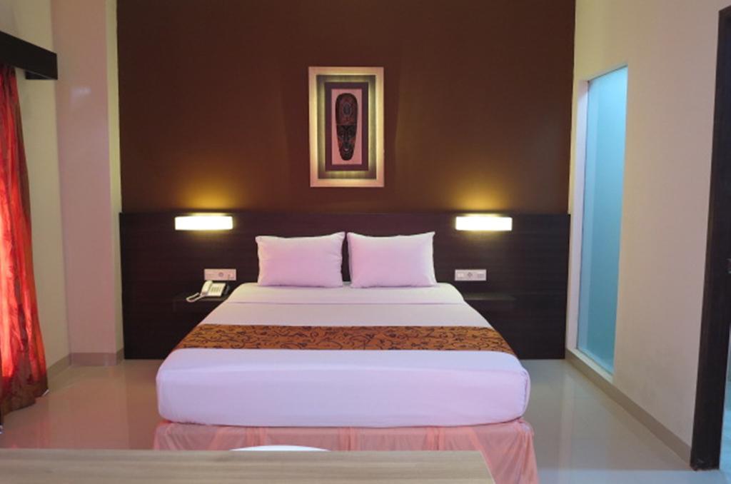 The Waigo Hotel Sorong Kültér fotó