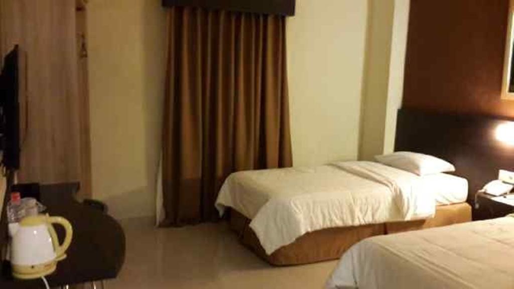 The Waigo Hotel Sorong Kültér fotó