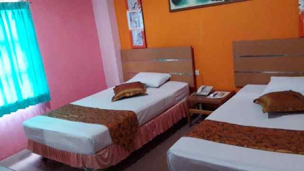The Waigo Hotel Sorong Kültér fotó