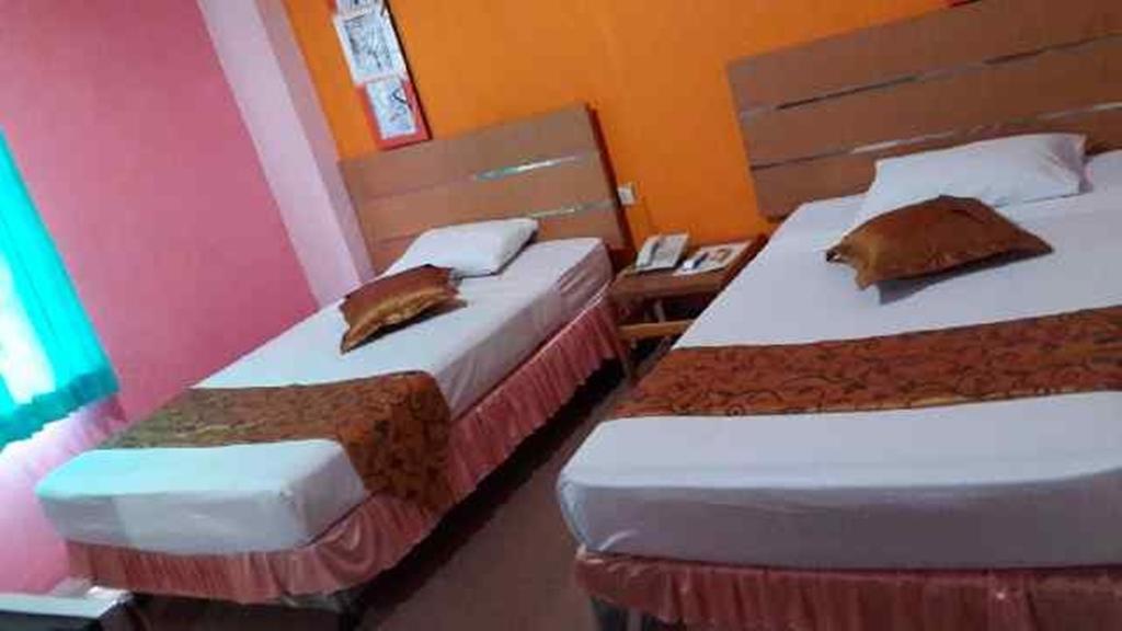 The Waigo Hotel Sorong Szoba fotó
