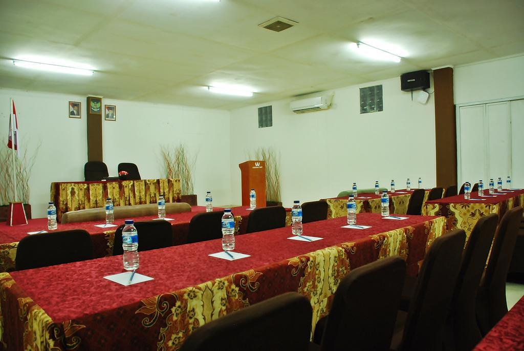 The Waigo Hotel Sorong Kültér fotó