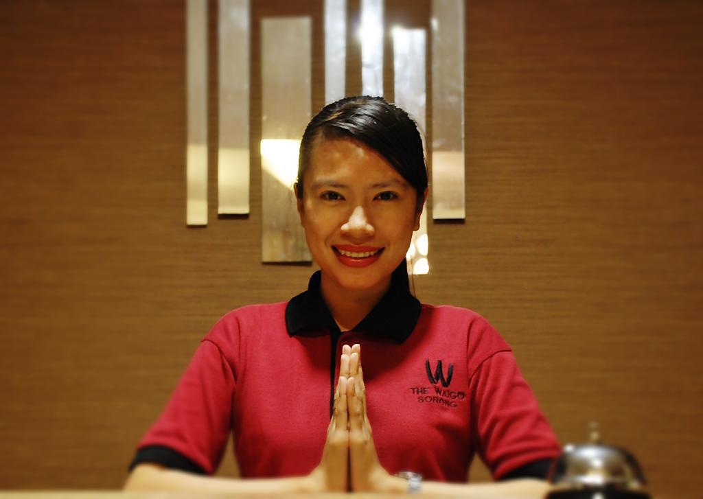 The Waigo Hotel Sorong Kültér fotó