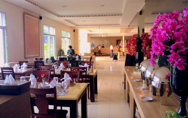 The Waigo Hotel Sorong Kültér fotó