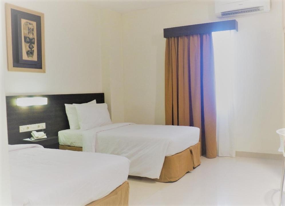 The Waigo Hotel Sorong Kültér fotó