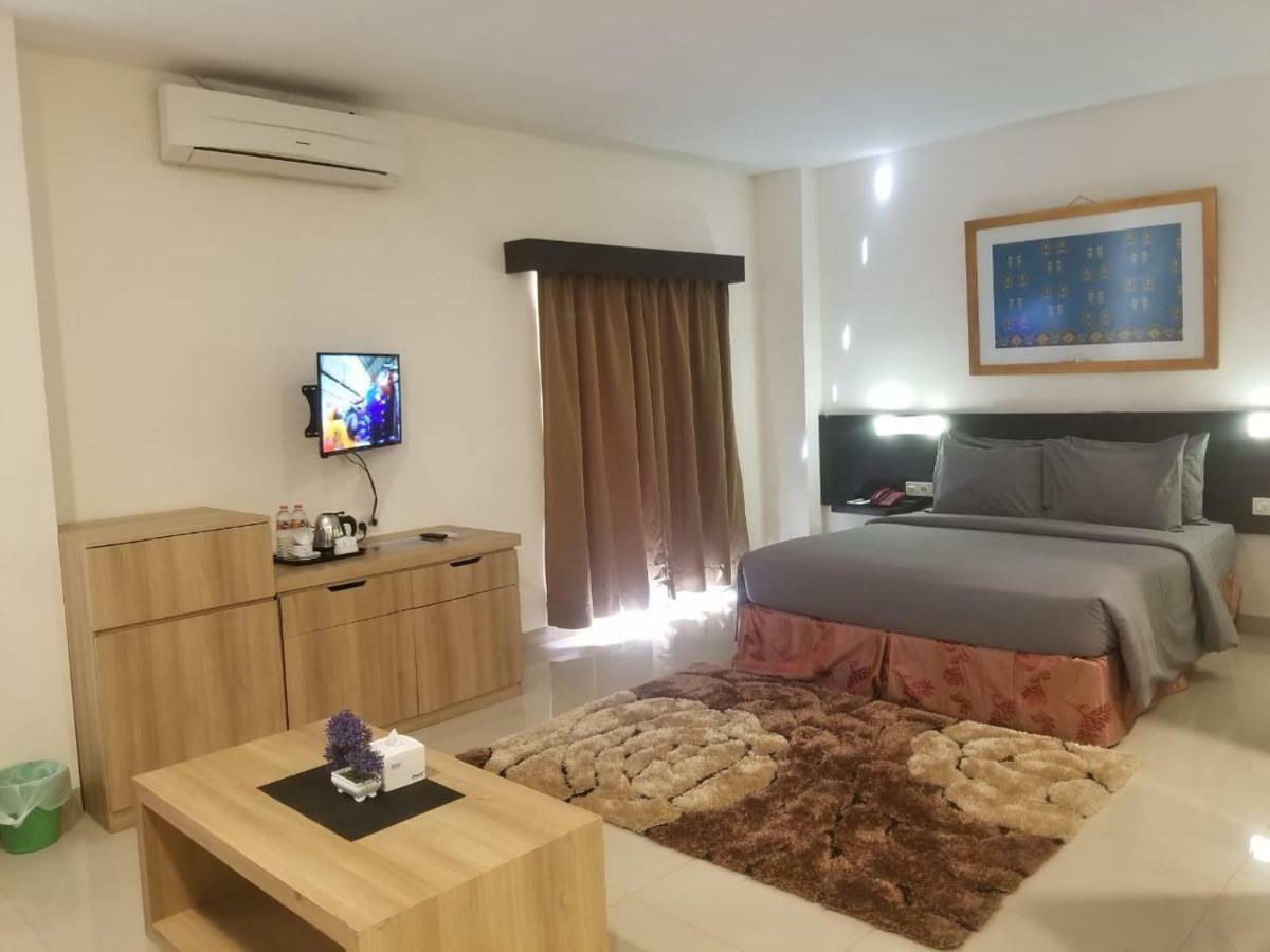 The Waigo Hotel Sorong Kültér fotó